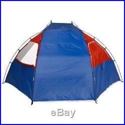 NEW Rio BEACH Portable Sun Shelter CANOPY Tent Cabana Umbrella Shade 2DayShip
