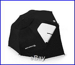 NEW Sport-Brella Portable Sun and Weather Shelter, Black, X-Large