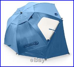 NEW Sport-Brella XL Portable Sun and Weather Shelter (Steel Blue)