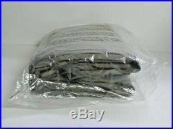 NEW Sunjoy Replacement Canopy Cover Only L-GZ120PST-2S Khaki 10 X 12 Feet
