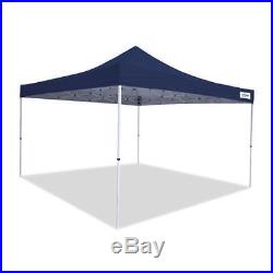 Navy 12x12 Outdoor Canopy Instant Cover 12' Top Gazebo Tent Patio Garden Shade