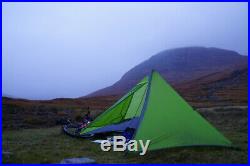 Nemo Apollo tarp tent/mid with carbon pole