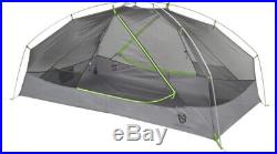 Nemo Equipment Inc. Galaxi 2P Shelter with Footprint Birch Leaf Green 2-person