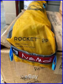 Nemo Equipment Rocket 2p Tent