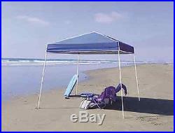 New 10' X 10' Instant Outdoor Beach Shade Portable Camping Canopy Shelter