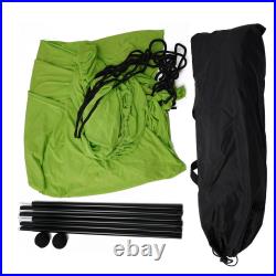 New Beach Tent Sun Shelter Canopy With Sandbag Anchors Sun Shade Tent For Beach