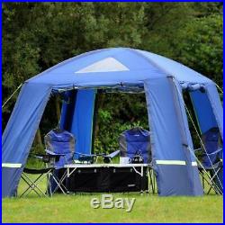 New Berghaus Air Shelter 3 x 3m blue for Air tent range 6000HH WP RRP £449.99