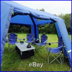 New Berghaus Air Shelter 3 x 3m blue for Air tent range 6000HH WP RRP £449.99