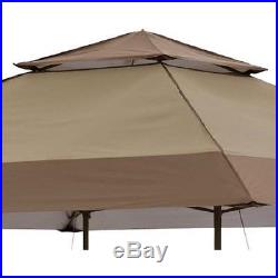 New Chapter 13' x 13' Pagoda Instant Straight Leg Canopy