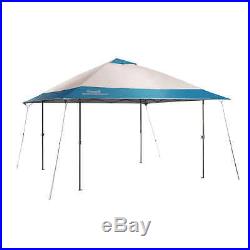 New''Coleman 13 x 13 Instant Eaved Shelter 50+ UPF Protection, 169 sq ft Shade