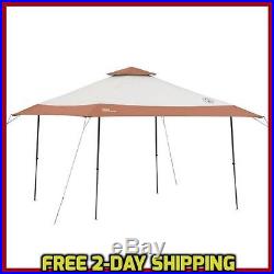 New Coleman 13 x 13 Instant Vaulted Ceiling Square Canopy