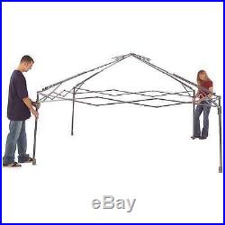 New Coleman 13 x 13 Instant Vaulted Ceiling Square Canopy Free Shipping