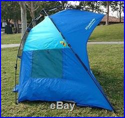 -New-EasyGo Products Instant Easy Up Beach Tent Sun Sport Shelter Camping