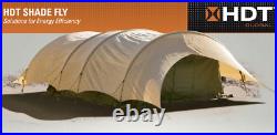 New HDT Airbeam 32' Shelter Tent