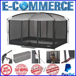 New Magnetic Screen House Room For Camping Outdoor Tent Shelter Anti Bug Shelter