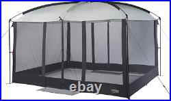 New Magnetic Screen Shelter & Gazebo Tent For Camping Travel Picnics Tailgating