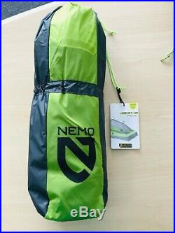 New Nemo Hornet Ultralight Backpacking Tent 2P