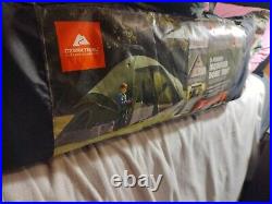 New Ozark Trail 8-Person 2-Room Modified Dome Tent, Fits 2 Queens NEW ITEM
