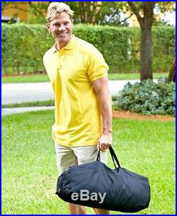 New Portable Easy Screened Gazebo Camping Picnic Beach Outdoor Sport Carry Case