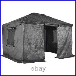 New Sojag Gazebos 10 Ft. X 12 Ft. Universal Winter Cover