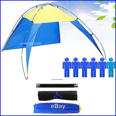 New Sun UV Shade Screen Picnic Camping Tent Beach Fishing Leisure Canopy Shelter