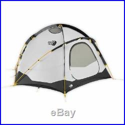 New The North Face VE25 3-Man 4 Season Summit Series Expedition XP Tent Gold