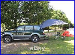 New Waterproof Outdoor Shelter Tent Car Gear Canopy Tents Truck Camping Tents