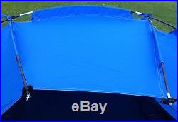 New in Box WFS Portable Beach Cabana/ Sun Shelter! Free Shipping