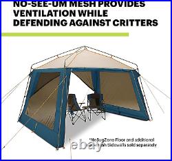 Nobugzone Screened Canopy Shelter