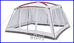 Northwest Screen House Territory Outdoor Canopy Gazebo Vented Roof Tent 14x12 ft