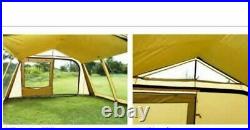 OGAWA Tent LIVING SHELTER V 3379 Outdoor Fast Free Shipping from Japan