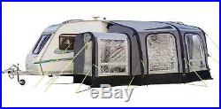 OLPRO View Caravan Awning 300 Porch Large Windows Panoramic Camping Outdoors
