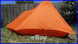 OR OUTDOOR RESEARCH NightHaven Shelter TARP TENT 2-Person UltraLight 2.3LBS
