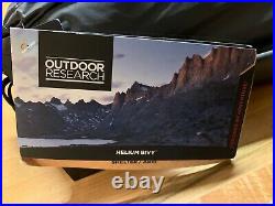 OR Outdoor Research Helium Bivy NWT
