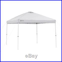 OZARK TRAIL 10x10 Instant GAZEBO CANOPY EZ Pop Up TENT CAMPING OUTDOOR Shelter