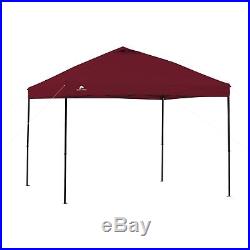 OZARK TRAIL 10x10 Instant GAZEBO CANOPY EZ Pop Up TENT CAMPING OUTDOOR Shelter