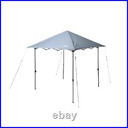 Oasis Lite 10 X 10 Ft Canopy Tent with Wheeled Carry Bag Outdoor Camping Shelter