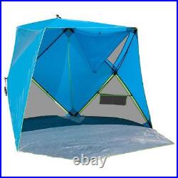 Old Bahama Bay Pop Up Portable Shelter-Great For Outdoor + Beaches+Backyard Camp