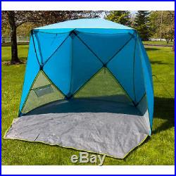 Old Bahama Bay, Pop Up Shelter Tent Canopy Portable Shade Beaches Backyard Camp