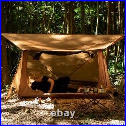 OneTigris 3 Season Tent Ultralight Shelter Baker Style Camping Tent Hunting