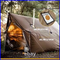 OneTigris TEGIMEN Hammock Awning Tent Waterproof Outdoor Tarp Canopy