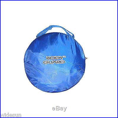 One-touch Portable Sun Shade Beach Tent, Canopy Pop Up Camping Sun Shelter Tent