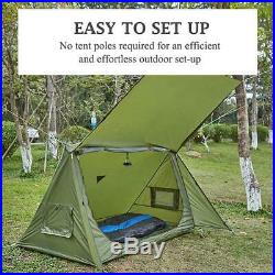 Onetigris 4 Season Tent Ultralight Shelter For Bushcrafters Survivalists Campi