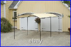 Outdoor 9' X 16' Monarc Gazebo Canopy with Waterproof and Sun Protection Shade C