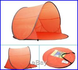 Outdoor/Camping/Hiking/Beach Summer Pop Up Shade Tent UV Protection