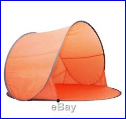 Outdoor/Camping/Hiking/Beach Summer Pop Up Shade Tent UV Protection
