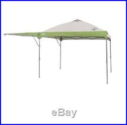 Outdoor Canopy Gazebo Instant Straight Leg Added Swing Wall (100 sq ft Coverage)