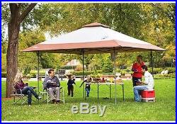 Outdoor Canopy Tent 13x13 Gazebo Shelter Shade Beach Camping Patio Yard Party