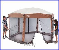 Outdoor Canopy Tent Party Gazebo Party Tent 12 By 10 Patio Screened Pop Up Set