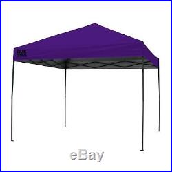 Outdoor Hiking Camping Yard Sun Shade Rain Cover Canopy Shelter Tent 10ft x 10ft